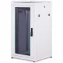 DIGITUS Professional Unique DN-19 22U-6/6-1 - Schrank - Hellgrau, RAL 7035 - 22U - 48,3 cm (19) (DN-19 22U-6/6-1)