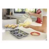KitchenAid 5KSM5GB Glasrührschüssel für Küchenmaschinen, 4,8 L