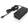 65W USB-C-Netzteil Lenovo 02DL110 mit Netzkabel