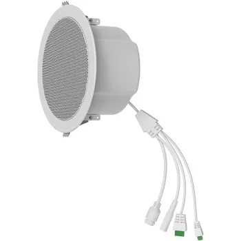 Fanvil A233 SIP-Hornlautsprecher, PoE, IP66, Weiß