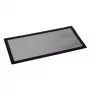 Staubfilter DEMCiflex 0320 für PC-Gehäuse, 142×287 mm, schwarz/grau