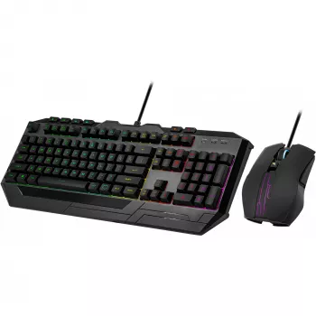 Cooler Master Desktop Gaming Devastator 3 [DE] schwarz RGB überarbeitete Version (SGB-3000-KKMF4-DE)