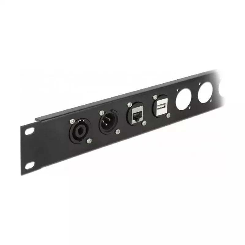 RCA-Buchse zum Löten DeLOCK 86787