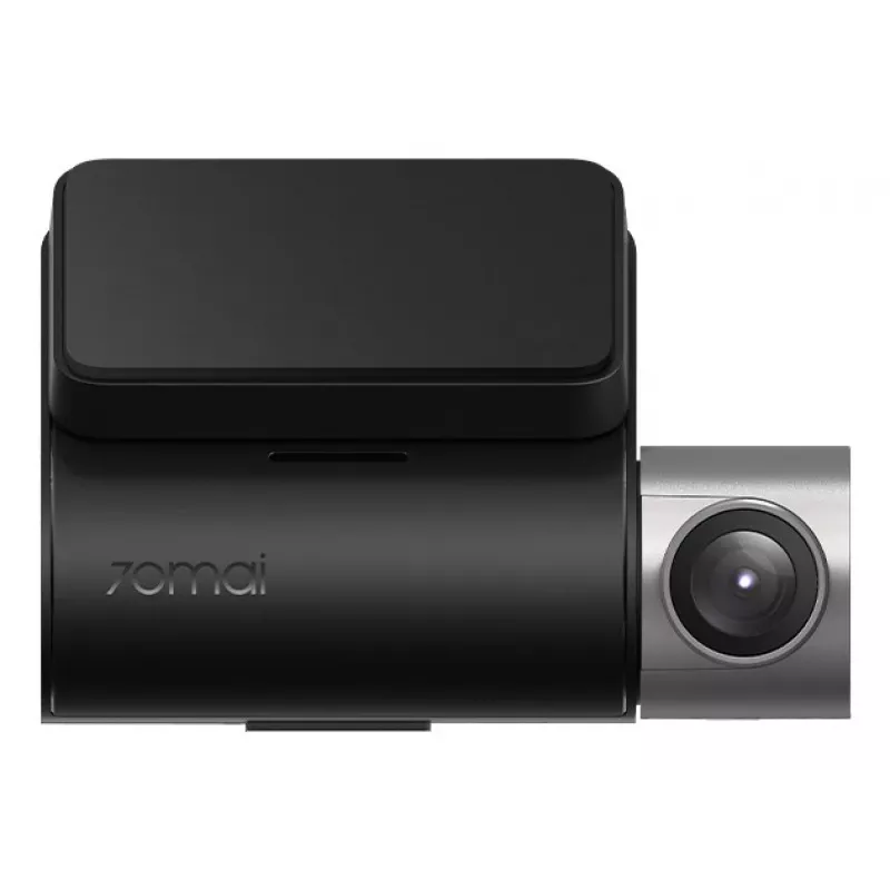 70mai A510 Dashcam, 2592x1944 (2,5K) HDR, Sony STARVIS 2 IMX675, 140°, f/1,8, WLAN, Bluetooth, GPS, 4G/LTE, ADAS, 2,0-Zoll-Display, 500 mAh, Schwarz