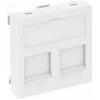 OBO Bettermann Data Technology Träger DTG-2CRW Typ C (6119214)
