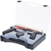 Reifenreparaturset ks tools 150.1070, 5-teiliges Set, 100 mm Stopfen