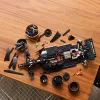LEGO Technic 42171 Mercedes-AMG F1 W14 E Performance, Maßstab 1:8, 1642 Teile, 18+