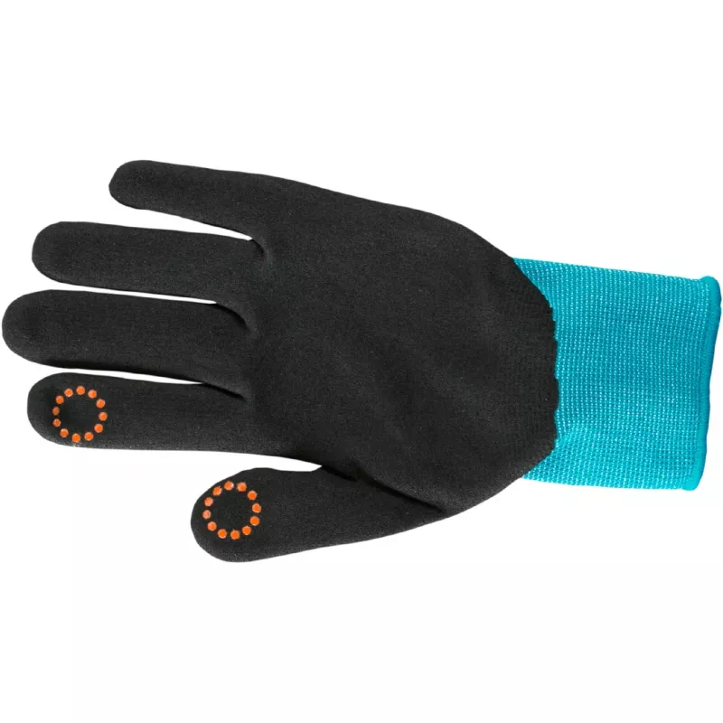 Gartenhandschuhe Gardena 11512-20 Schwarz Blau