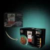 Sheba Selection in Sauce Juicy Flavours Nassfutter für Katzen, 12 x 85 g