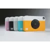 Kodak PRINTOMATIC Sofortbildkamera, 2x3'', Blau