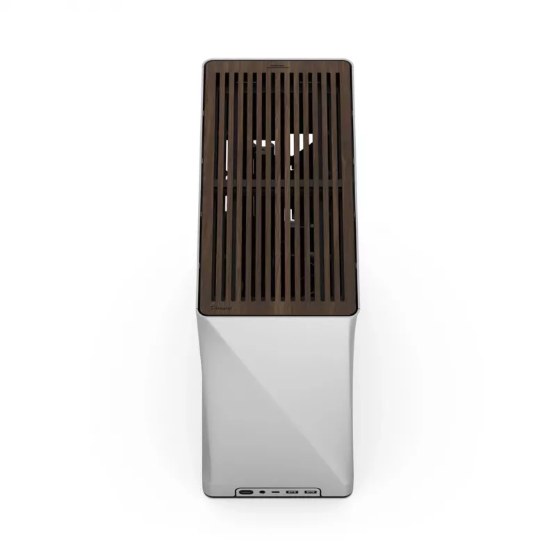 Fractal Design Era 2 Mini Tower Silber