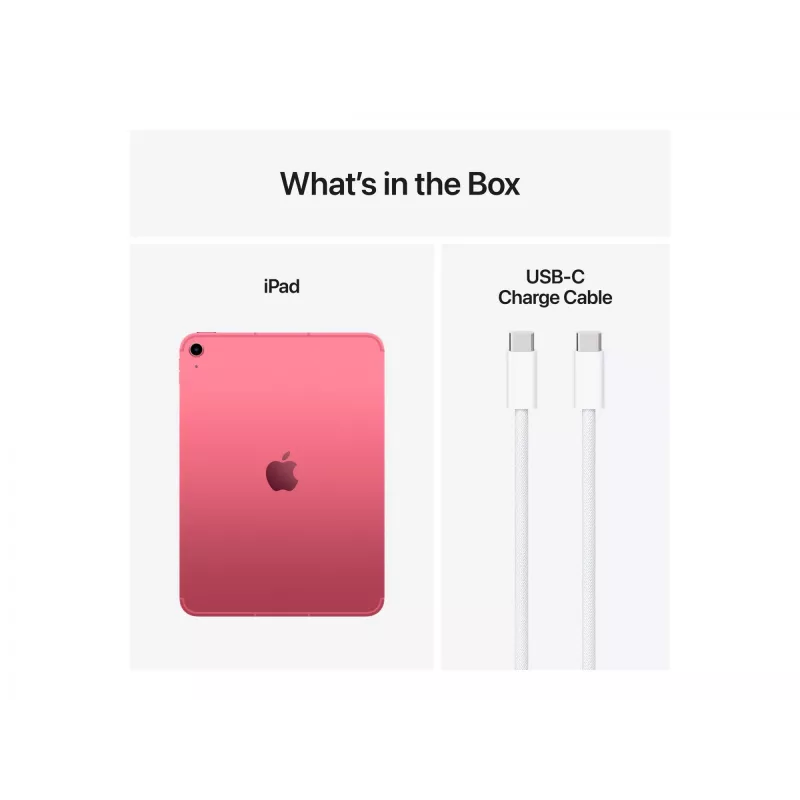 Tablet Apple iPad 5G LTE-TDD & LTE-FDD 11 Zoll A16 512 GB iPadOS 18