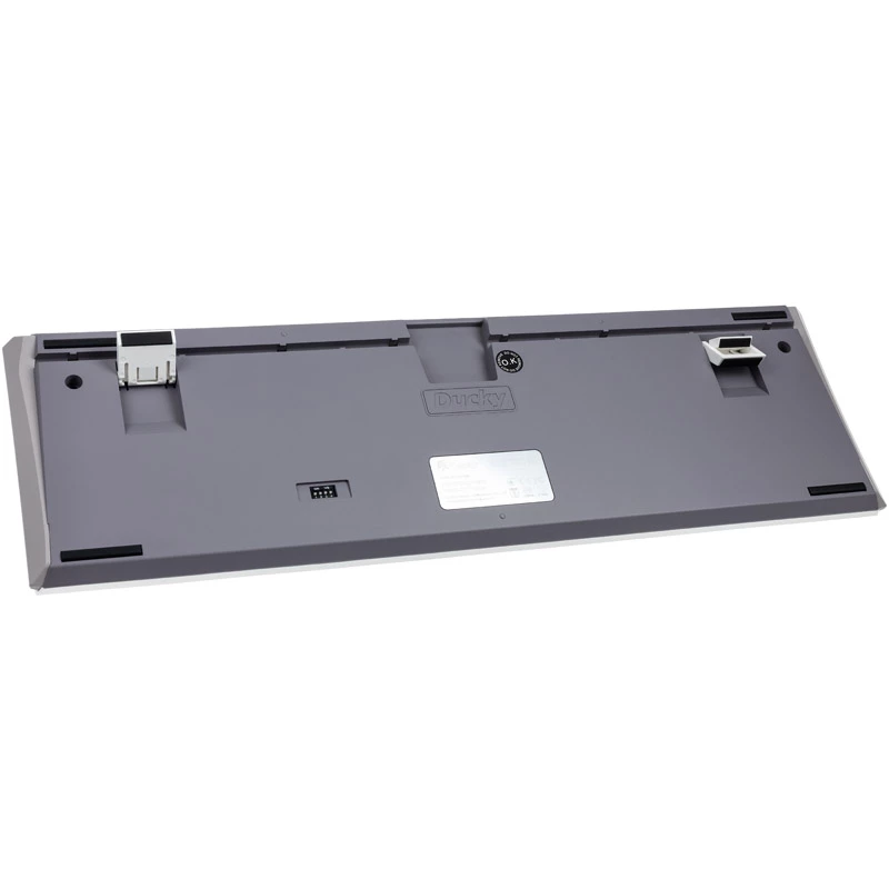 Ducky One 3 Tastatur, Gaming, USB, Grau