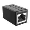 Keystone Jack Cat.6 FTP Connector Vention IPVB0 Schwarz