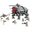 LEGO Star Wars: AT-TE Walker Set mit Droiden-Figuren (75337)