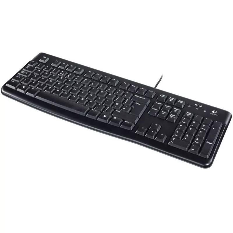 Tastatur Logitech K120 for Business