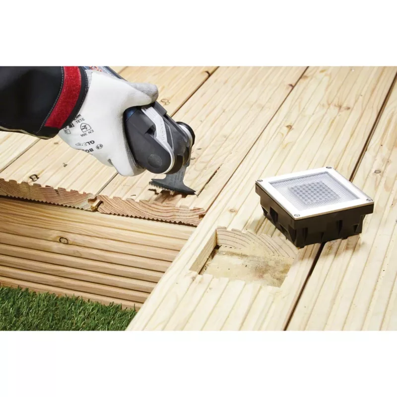 Bosch 2 608 664 485 Multifunktionswerkzeug-Aufsatz Blattset