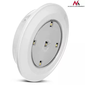 Maclean Energy MCE165 Fernbedienungs-LED-Lampen-Set, AAA-Batterien, 6 Stück im Set