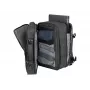 Natec Camel Pro Laptop-Rucksack 17,3 Zoll, Schwarz (NTO-2116)