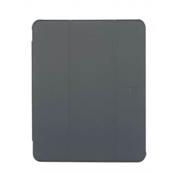 Tucano Satin Folio-Hülle für Apple iPad Air 13 (M2/M3), blau/schwarz