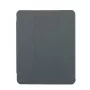 Tucano Satin Folio-Hülle für Apple iPad Air 13 (M2/M3), blau/schwarz