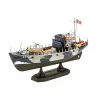 Plastikmodell Schiff KFK Kriegsfischkutter 1/144