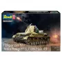 Kunststoff-Modellpanzer REVELL Flakpanzer IV 3,7 cm Flak 43 Maßstab 1:72