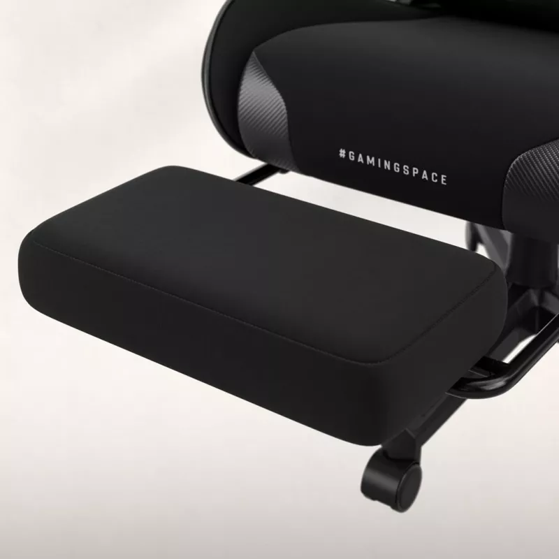 Huzaro Force 5.7 Schwarz Gaming-Stuhl
