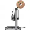 Creality Hi 1001010510 3D-Drucker, Direktextruder, automatische Nivellierung, Silber/Schwarz
