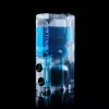 Phanteks Glacier R160C Reservoir, transparente Acryl-Rückplatte, DRGB LED