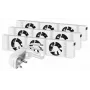 SpeedComfort Trio Set Weiß Ventilator