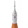Plastikmodell Artemis Space Launch System