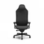 Fractal Design FD-CH-RE1F-01 Gaming-Stuhl PC Gaming-Stuhl Gepolsterter Sitz Schwarz
