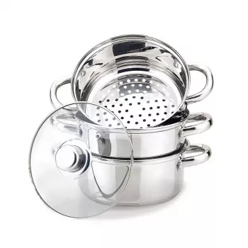Dampfgarer MAESTRO MR-2900-22 4 L 22 cm