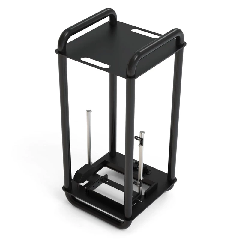 Computer Case Streacom DA6 XL Mini-ITX Schwarz