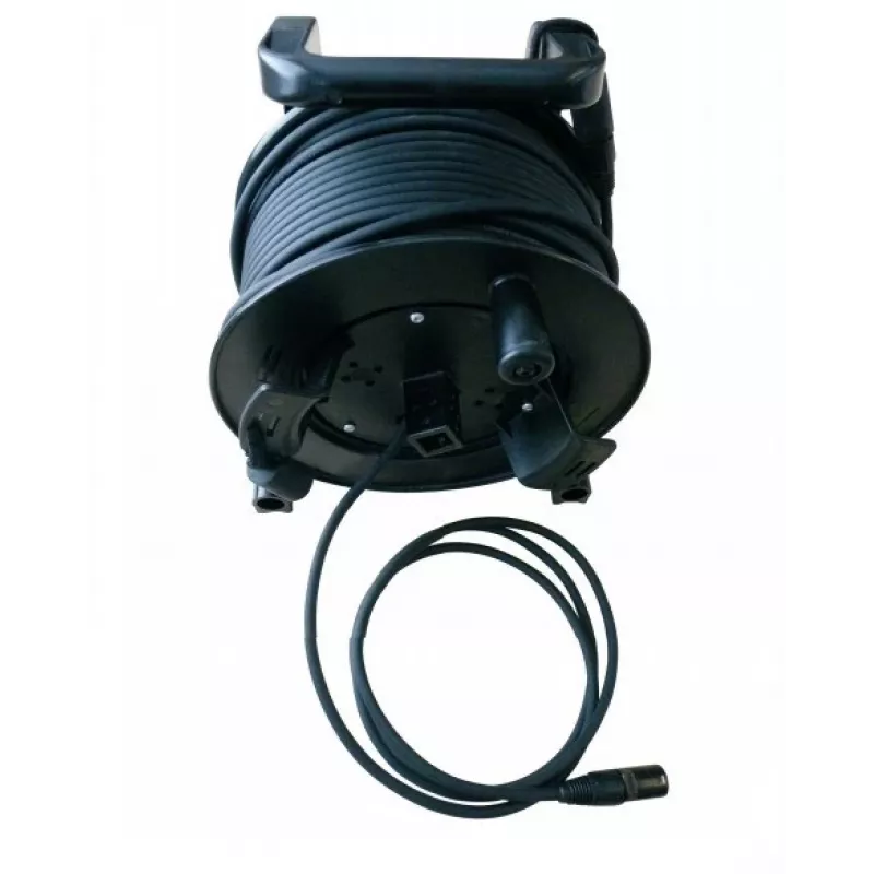 Behringer NCAT5E-50M Netzwerkkabel Schwarz Cat5e