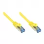 Goodconnections 8060-H015Y Ethernet Patchkabel