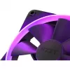 Fan NZXT F140 RGB DUO 14 cm Schwarz 500-1800 RPM 2 pcs