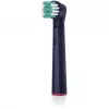 Beurer TB Clean Eco Green Planet Bürstenköpfe, dunkelblau, 4er-Pack