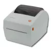 Qoltec 50243 Etikettendrucker LTP-0243 | Thermo | Hohe Geschwindigkeit | 203 dpi | USB | LAN