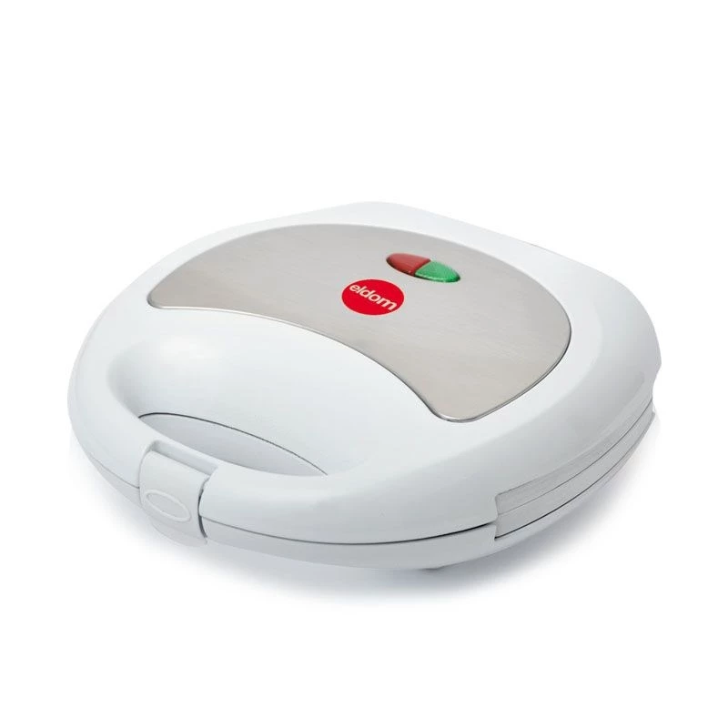 ELDOM Sandwich RUDDY, 750 W, Granitplatten