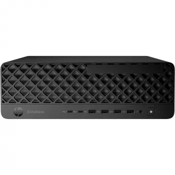 HP EliteDesk 8 SFF G1i AI 99M78ET kompakter Desktop-PC (SFF), Intel Core Ultra 7 265, 32GB DDR5, 512GB SSD, NVIDIA RTX A400 4GB, Windows 11 Pro