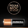 Duracell Basic AAA/LR03 Alkaline-Batterien, 4 Stück