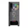 Gembird CCC-FC-900ARGB Gaming-Gehäuse Fornax 900, ATX, schwarz