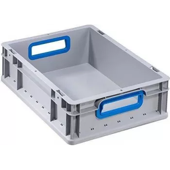 Aufbewahrungsbox allit ProfiPlus 30,0 x 40,0 x 32,0 cm, grau