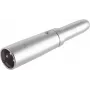 Adapterkabel ShiverPeaks XLR auf 6,3 mm Stereo BS55050 — XLR (Buchse) auf 6,3 mm TRS (Stereo)