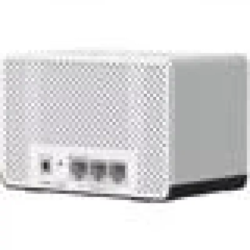 Mesh-System MERCUSYS Halo H27BE Dual-Band Wi‑Fi 6, 2er-Pack, 3x LAN, 3568 Mbit/s, interne Antennen, weiß