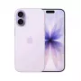 Apple iPhone 17 5G Smartphone 512 GB, 6,3" OLED 2622 x 1206 (120 Hz), Dual-SIM, Lavendel