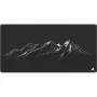 Sharkoon SKILLER SGP40 D16 Gaming-Mauspad, 1000x500 mm, schwarz/weiß
