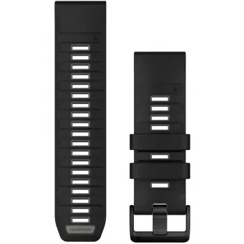 Band Garmin QuickFit 010-13393-00 Schwarz Grau